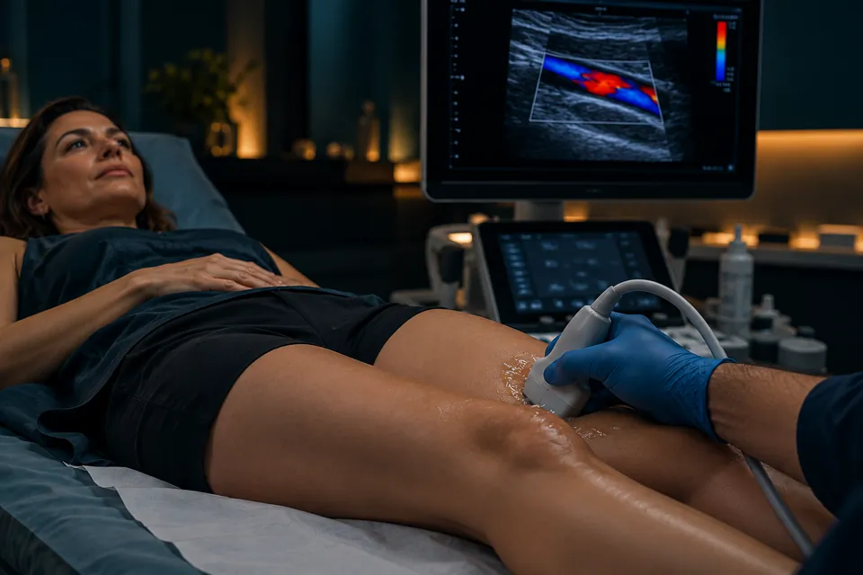 Doppler vascular em Araguaína